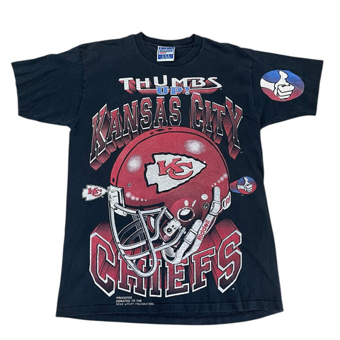 Vintage Kansas City Chiefs T-shirt