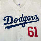Vintage LA Dodgers Chan Ho Park Jersey