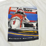 Vintage Marlboro Indy 500 Racing ‘92 T-shirt