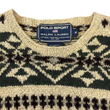 Vintage Polo Sport Ralph Lauren Sweater