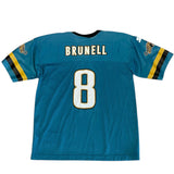 Vintage Jacksonville Jaguars Mark Brunell Jersey