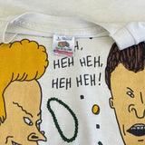 Vintage Beavis & Butthead Mardi Gras T-shirt