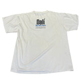 Vintage Salvador Dali The Met T-shirt