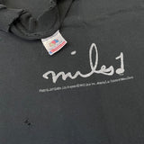 Vintage Miles Davis 1992 T-shirt