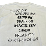 Vintage Freaknik 1996 T-shirt