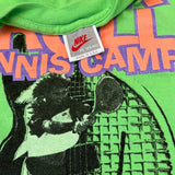 Vintage Andre Agassi Nike T-shirt