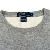 Vintage Polo Ralph Lauren Sitdown Bear Sweatshirt