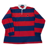 Vintage Polo Ralph Lauren Bear Rugby Shirt
