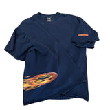 Vintage Oakley Software Flame T-shirt
