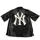 Vintage New York Yankees Button Up Shirt