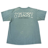 Vintage Stussy Burly Gear T-shirt