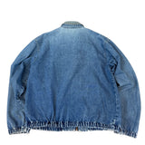 Vintage Polo Ralph Lauren Denim Harrington Jacket