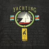 Vintage Yachting 1996 Olympics T-shirt