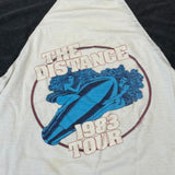 Vintage Bob Seger 1983 Raglan T-shirt