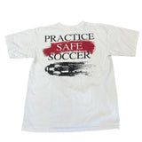 Vintage Nike Soccer T-shirt