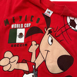 Vintage Mexico World Cup 1994 T-shirt