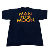 Vintage L.A. Guns Man in the Moon T-shirt