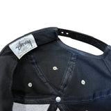 Vintage Stussy Logo Snapback Capz