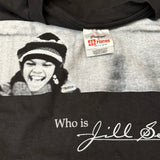 Vintage Who is Jill Scott? T-shirt