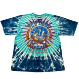 Vintage Grateful Dead 2003 New Years Eve T-shirt
