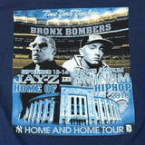Vintage Jay-Z Eminem Tour T-shirt
