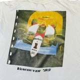 Vintage Marlboro Racing Vancouver ‘95 T-shirt