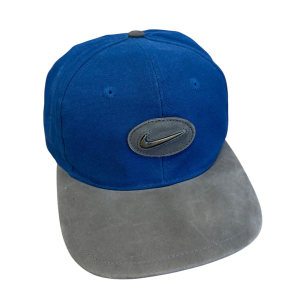 Vintage Nike Golf Velcro Strapback Hat
