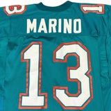 Vintage Miami Dolphins Dan Marino Wilson Jersey