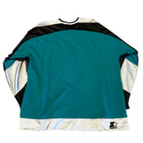 Vintage San Jose Sharks Starter Jersey