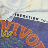 Vintage WWF Survivor Series 1993 T-shirt