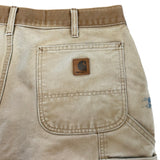 Vintage Carhartt Carpenter Shorts