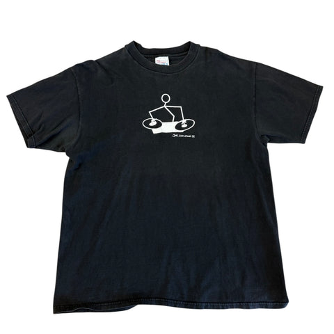 Vintage DMC International DJ T-shirt