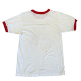 Vintage Splatter Movies Ringer T-shirt
