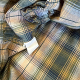 Vintage Stussy Plaid Jacket