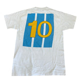 Vintage Adidas Argentina Maradona Trefoil T-shirt