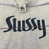 Vintage Stussy Long Sleeve T-shirt (Flaws)