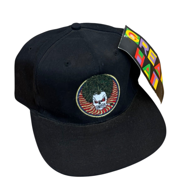 Vintage Cypress Hill Snapback Hat NWTs