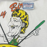 Vintage Larry Bird Converse Golf T-shirt