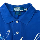 Vintage Polo Ralph Lauren Nantucket Lobster Shirt
