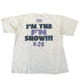 Vintage RVD 4:20 ECW T-shirt