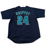 Vintage Ken Griffey Jr Seattle Mariners Jersey