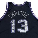 Vintage Doug Christie Kings Champion Jersey
