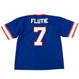 Vintage Buffalo Bills Doug Flutie Jersey
