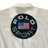 Vintage Polo Sport Ralph Lauren Windbreaker Jacket