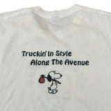 Vintage Grateful Dead Cosmic Charlie T-shirt