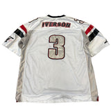 Vintage Allen Iverson Football Jersey