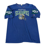 Vintage Seattle Seahawks Champion Jersey T-shirt