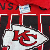 Vintage Kansas City Chiefs Sweatshirt