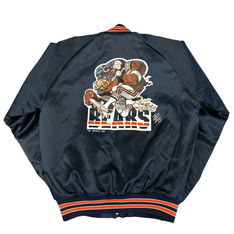 Vintage Chicago Bears Jack Davis Jacket