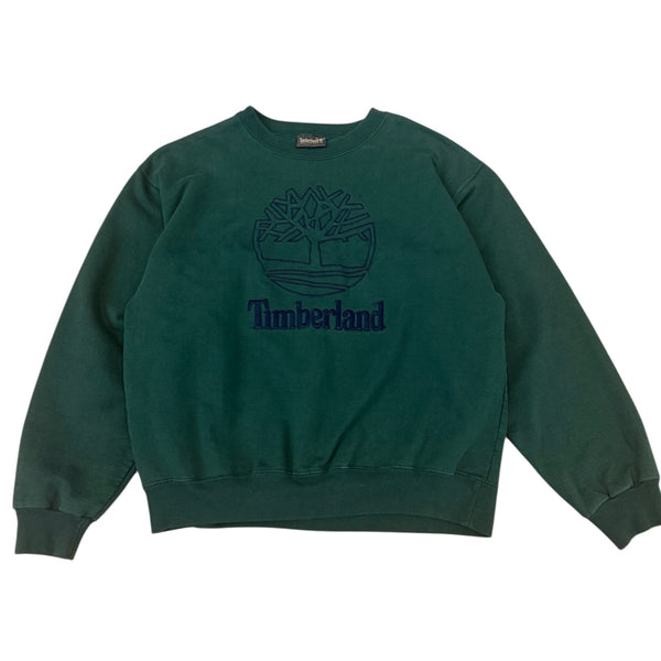 Vintage Timberland Weathergear Sweatshirt